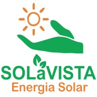 SOLaVISTA ENERGY, Energia solar Logo