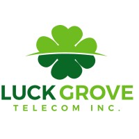 Luck Grove Telecom, Inc. Logo