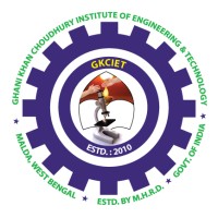 Ghani Khan Choudhury Institute of Engineering and Technology (GKCIET), Malda Logo