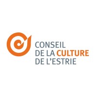 Conseil de la culture de lEstrie Logo