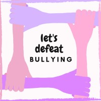 Lets Defeat Bullying Logo