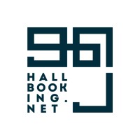 HallBooking Logo