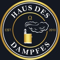 Haus des Dampfes Logo