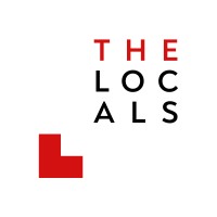The Locals Logo