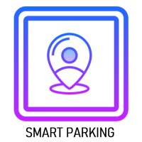 Smart Parking App Logo