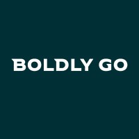 Boldly Go Philanthropy Logo