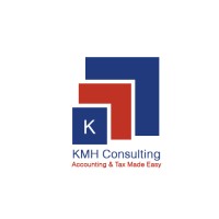 KMH Consulting Logo