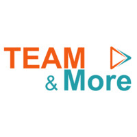TEAM & More Logo