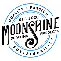 Moonshine Detailing Products Logo