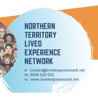 Northern Territory Lived Experience Network Logo