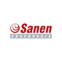 Sanen Engenharia Logo