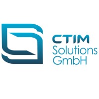 CTIM Solutions GmbH Logo
