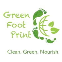 Green Footprint Logo