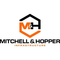 Mitchell & Hopper Infrastructure LLC Logo