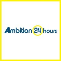 Ambition 24Hours Logo
