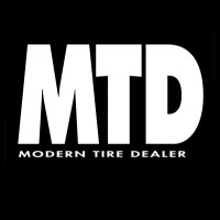 Modern Tire Dealer Logo