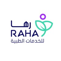 Raha Health Care Logo
