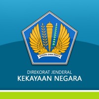 Direktorat Jenderal Kekayaan Negara Kementerian Keuangan RI Logo