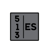 513EightySix Logo