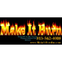 Make It Burn Inc Logo