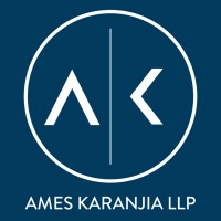 Ames Karanjia LLP Logo