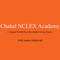 Chahal NCLEX Academy Logo