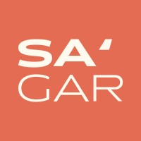 Made by Sagar Logo