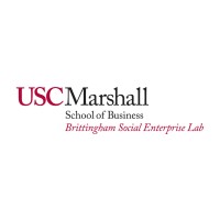 USC Brittingham Social Enterprise Lab (Marshall School of Business) Logo