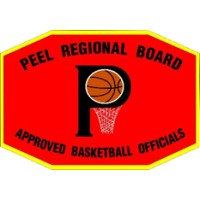Peel Regional Board of Approved Basketball Officials (PRBABO) Logo