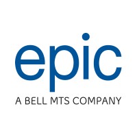 Epic A Bell MTS Company Logo