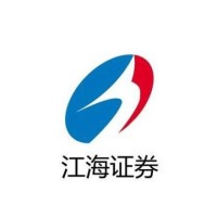 江海证券有限公司 Logo