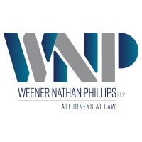 Weener Nathan Phillips LLP Logo
