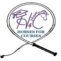 Horses for Courses for Bush Kids Logo