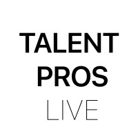 Talent Pros Live Logo