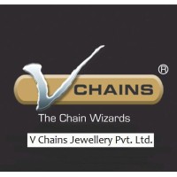 V Chains Jewellery Pvt Ltd Logo