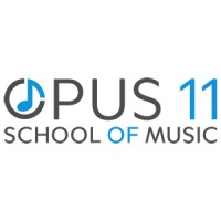 Opus11 School of Music Logo