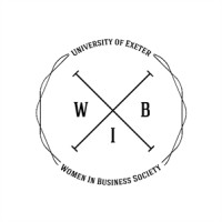 Exeter Women in Business Society (XWIB) Logo