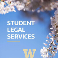 University of Washington Student Legal Services Logo