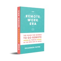 The Remote Work Era Logo