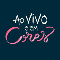 Ao Vivo e em Cores Logo