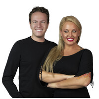 LivingCbus: The Hamrick Home Team | Corcoran Global Living Logo