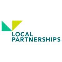 Local Partnerships LLP Logo