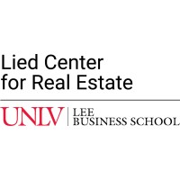 UNLV Lied Center for Real Estate Logo