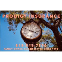 Prodigy Insurance Services-CA Logo