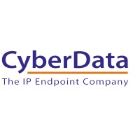 CyberData Corp - The IP Endpoint Company Logo