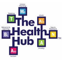 The Health Hub Logo