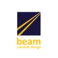 Beam Creative Design Logo