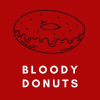 Bloody Donuts Logo