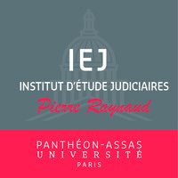IEJ Paris Panthéon-Assas Logo