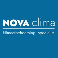 Nova Clima | Klimaatbeheersing | airconditioning Logo